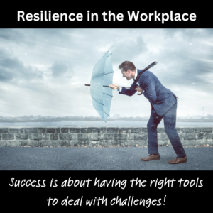 Resilience is about having the right tools